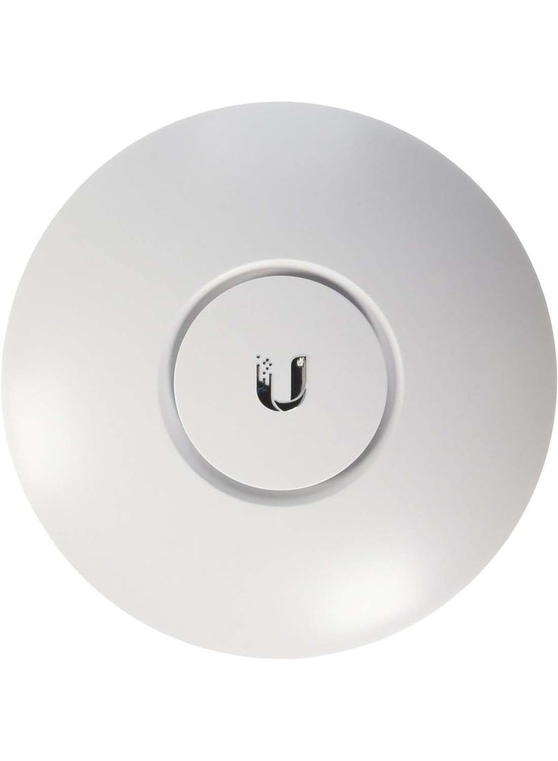 Networks UAP AC LITE UniFi AP AC LITE 802.11AC Gigabit Dual Radio PoE (UAP-AC-LITE) White