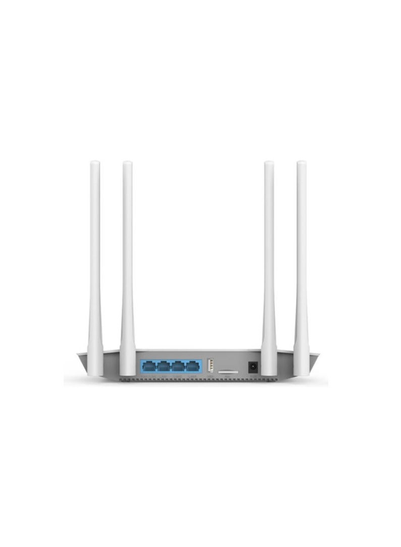 LB Link BL-4G CPE Pro LTE Router, Sim Slot For 4G Network Connection, Up to 150Mbps Speed, Support 32 WIFI Devices Online, IP Broadband Band Control, White | CPE450H