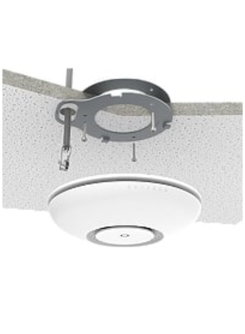 Ceiling Wireless Access Point For Mounting White