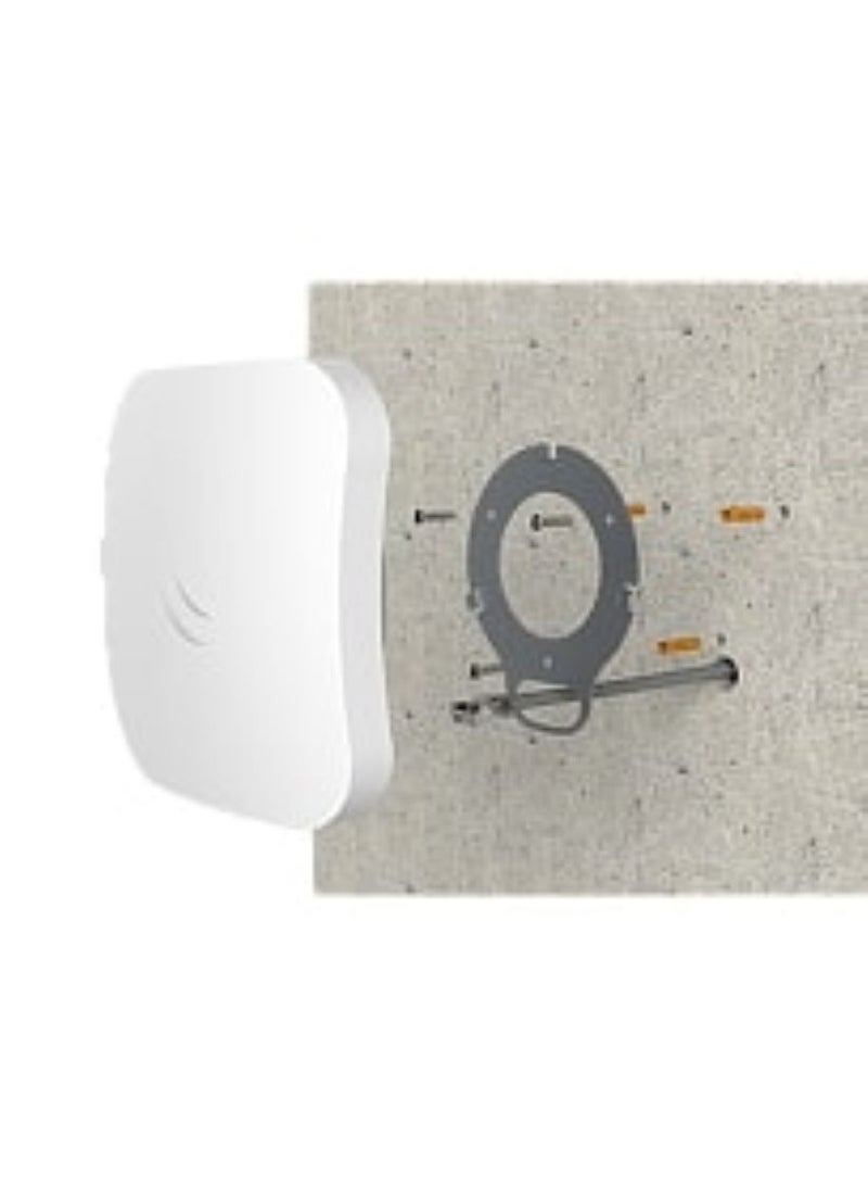 Ceiling Wireless Access Point For Mounting White