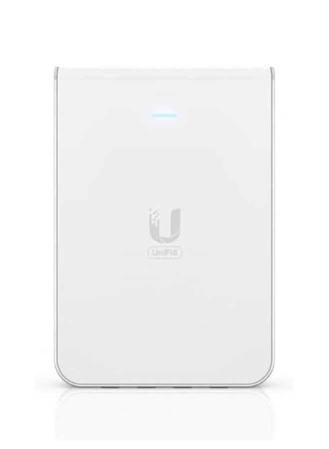 Access Point WiFi 6 In-Wall U6-IW-US White