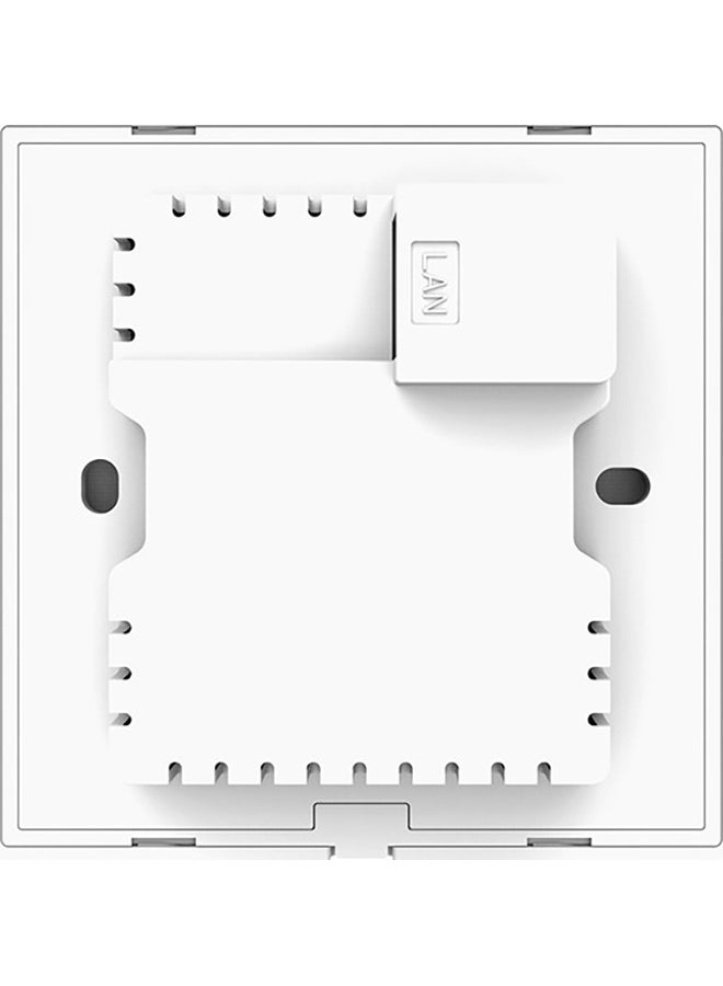 W12  V2.0 AC1200 Dual Band Gigabit In-Wall Access Point Grey