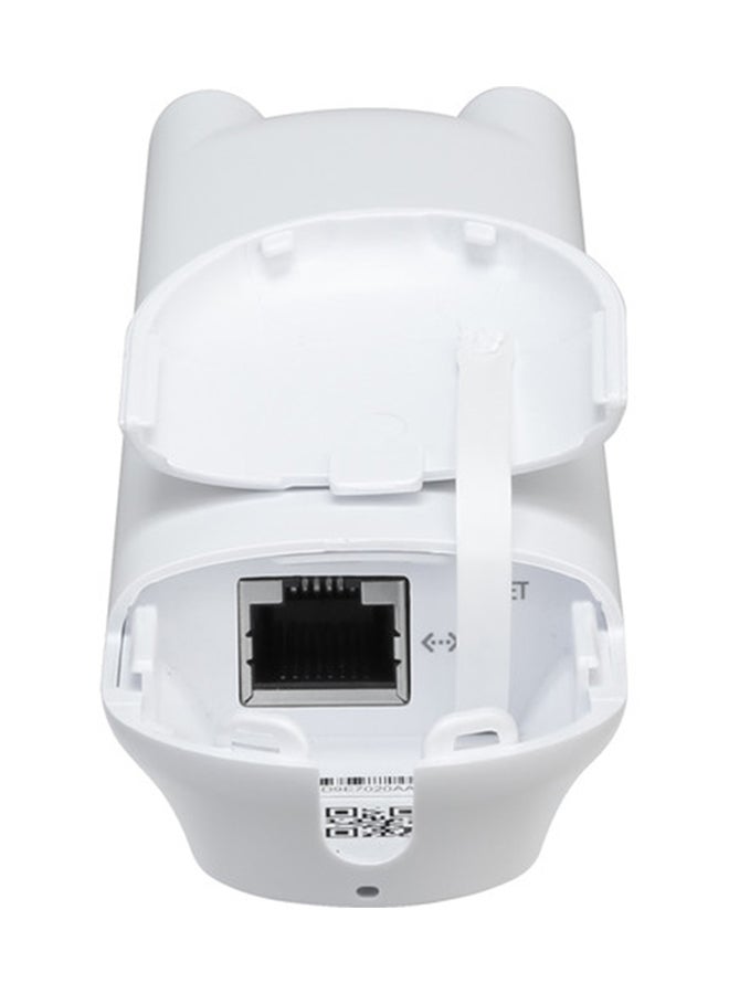 Networks UAP-AC-M-US UniFi AC Mesh Wide-Area Indoor/Outdoor Dual-Band Access Point White