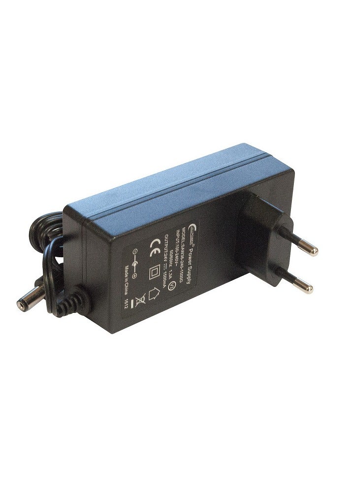 hAP ax³ With RouterOS L6 License, International Version (C53UiG+5HPaxD2HPaxD) Black