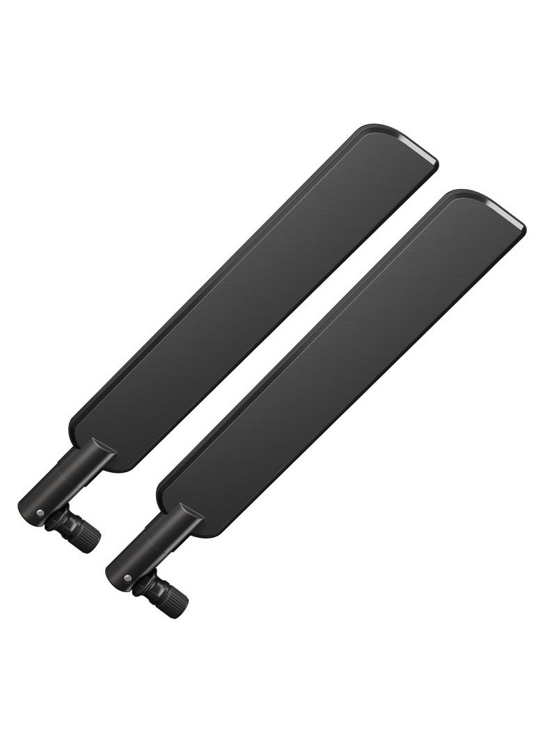 hAP ax³ With RouterOS L6 License, International Version (C53UiG+5HPaxD2HPaxD) Black