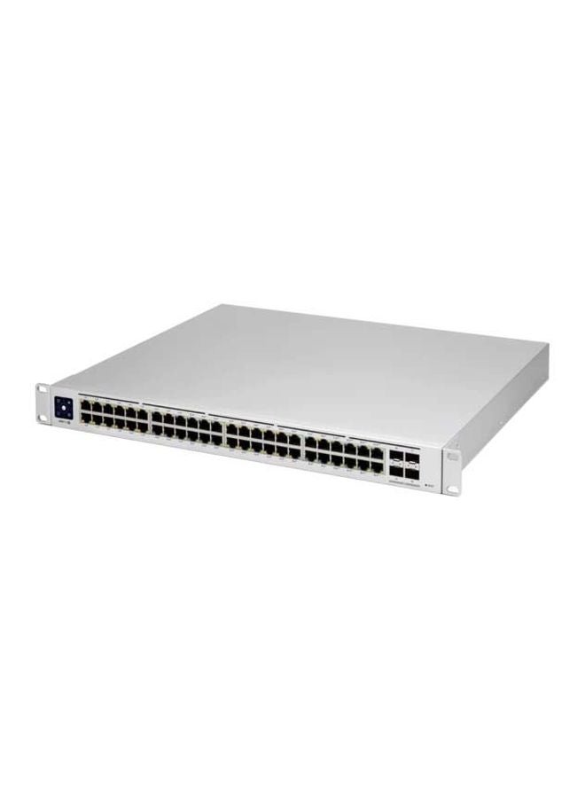Switch Pro 24 PoE Silver