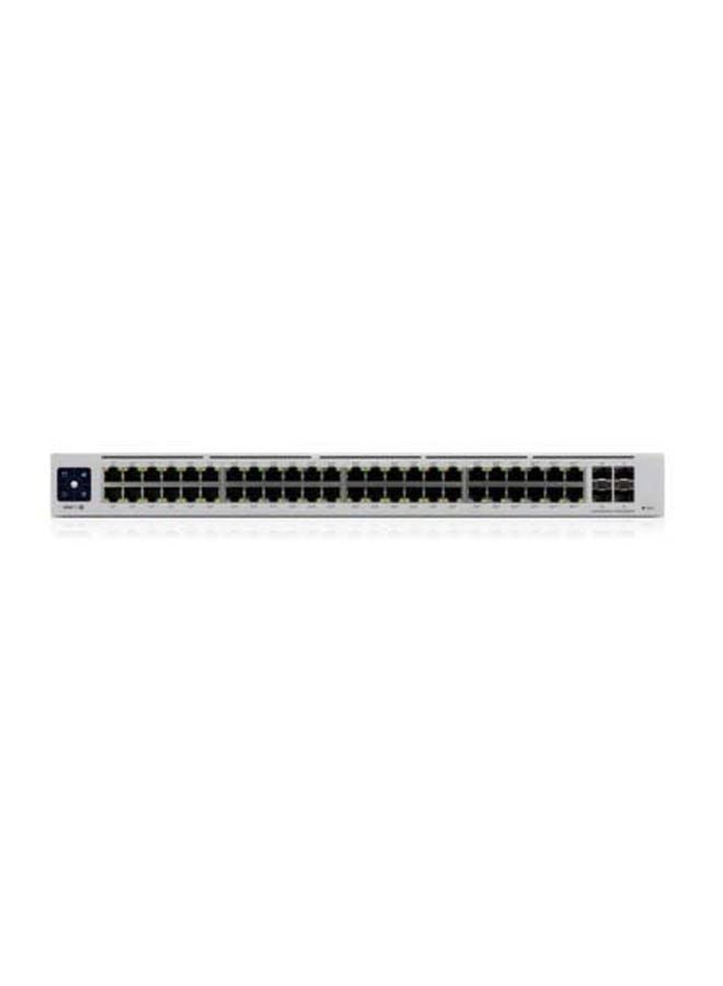 Switch Pro 24 PoE Silver