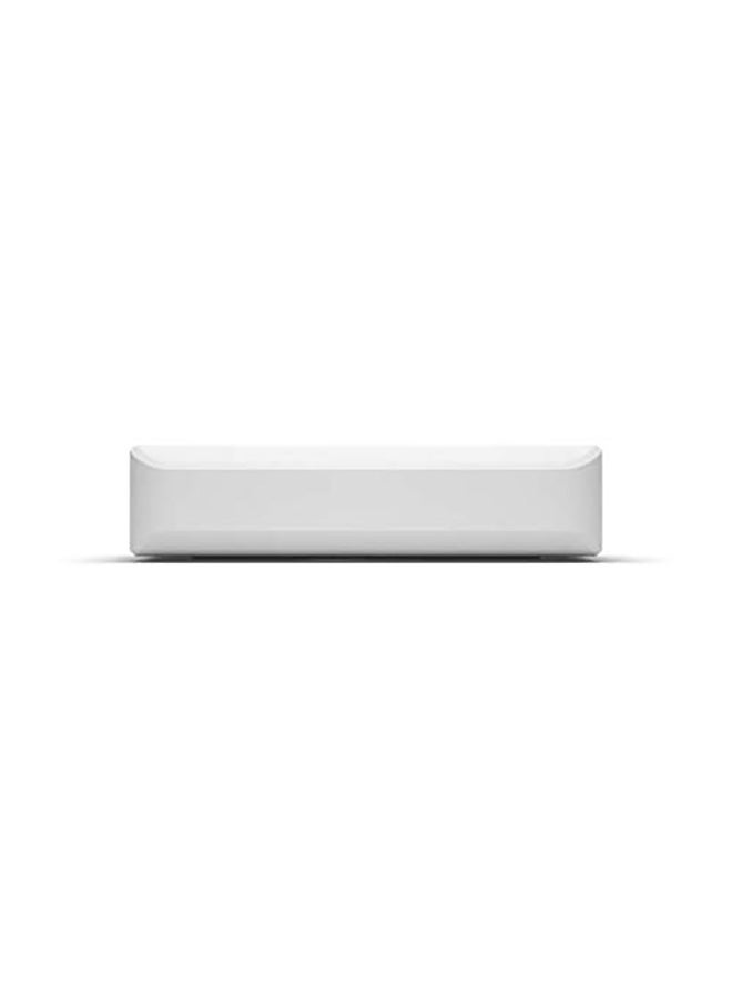UniFi Switch Lite 16 PoE | 16-Port Gigabit Switch with 8 PoE+ 802.3at Ports (USW-Lite-16-PoE) White