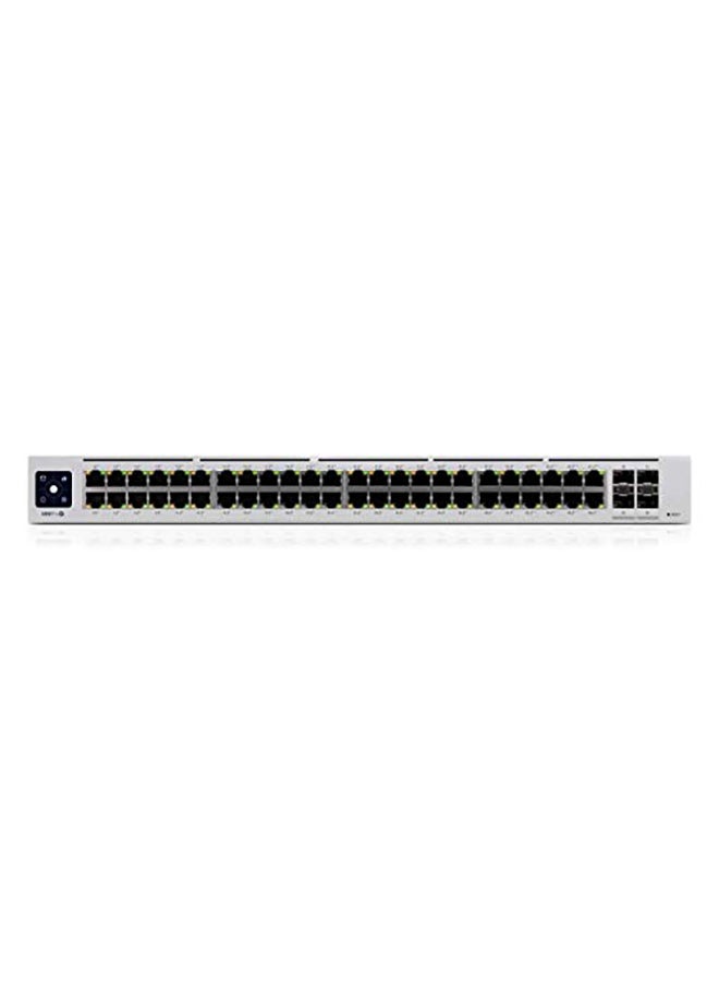 Unifi 48Port Pro Switch Gen2 (USW-PRO-48-POE) White