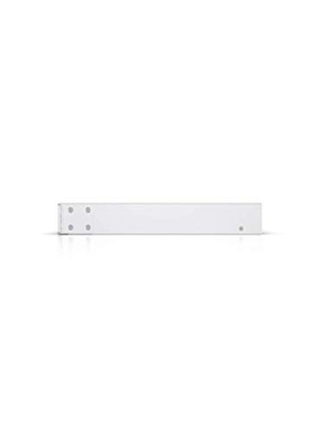 Dream Machine Pro 10G Cloud Gateway - 100+ UniFi Device & 1,000+ Client Support, 3.5 Gbps IPS Routing, Stateful Firewall, VPN, Multi-WAN, 4GB RAM, 16GB Storage, Rackmount, NVR Storage, Advanced Security & Redundancy, 1.3