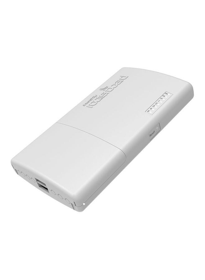 Outdoor Switch Case White