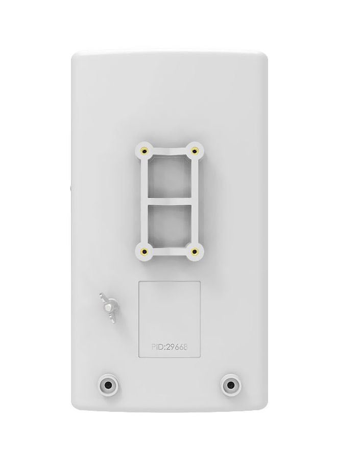 Outdoor Switch Case White