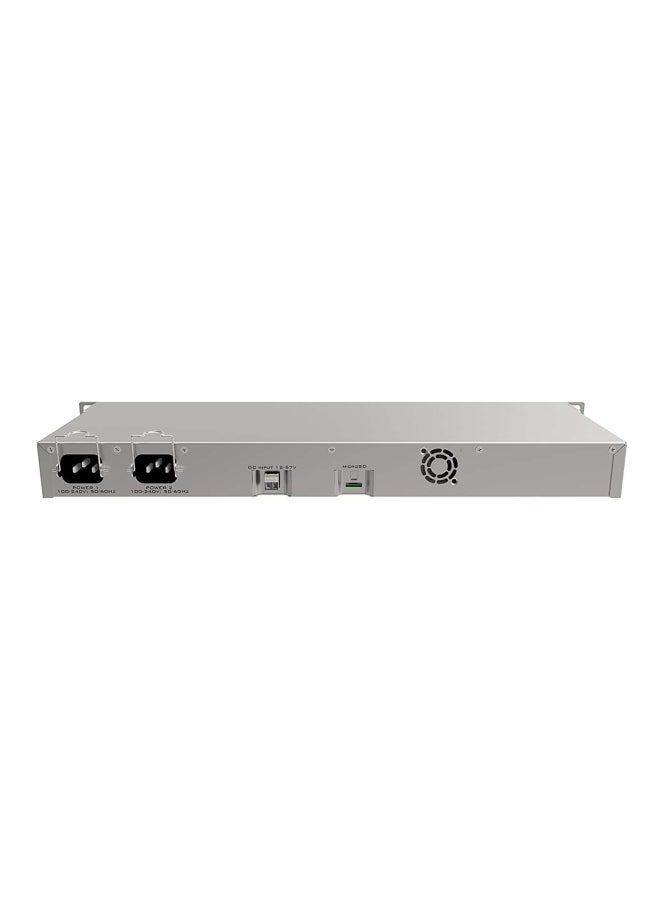 13-Port Gigabit Ethernet Switch Silver