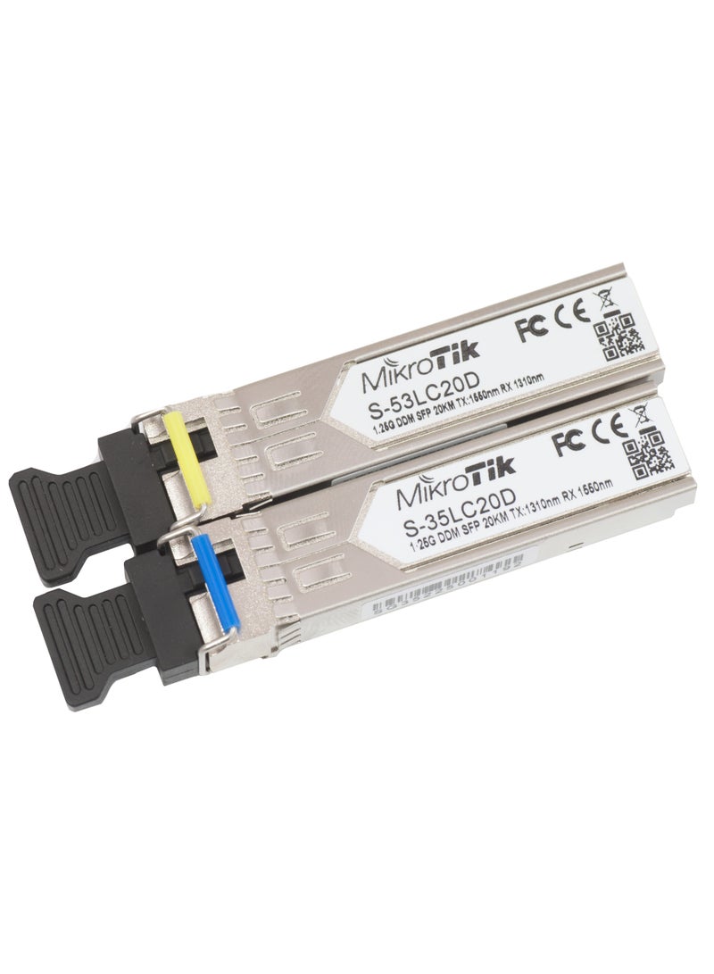 S-3553LC20D Silver