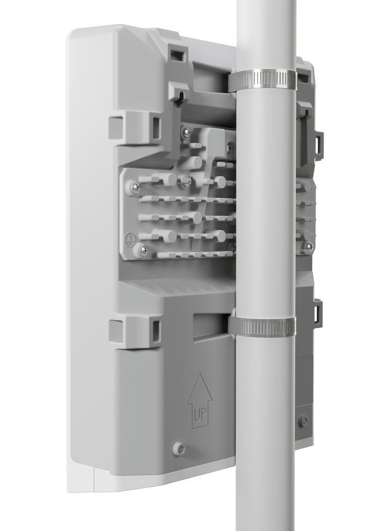 Net Power 16P With RouterOS L5 License CRS318-16P-2S+OUT White