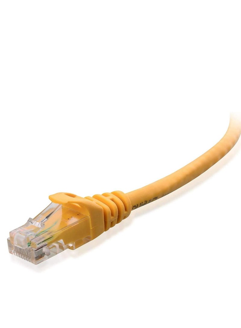 5-Pack, 3M RJ45 Cat6 Snagless 10ft Ethernet Patch Cable