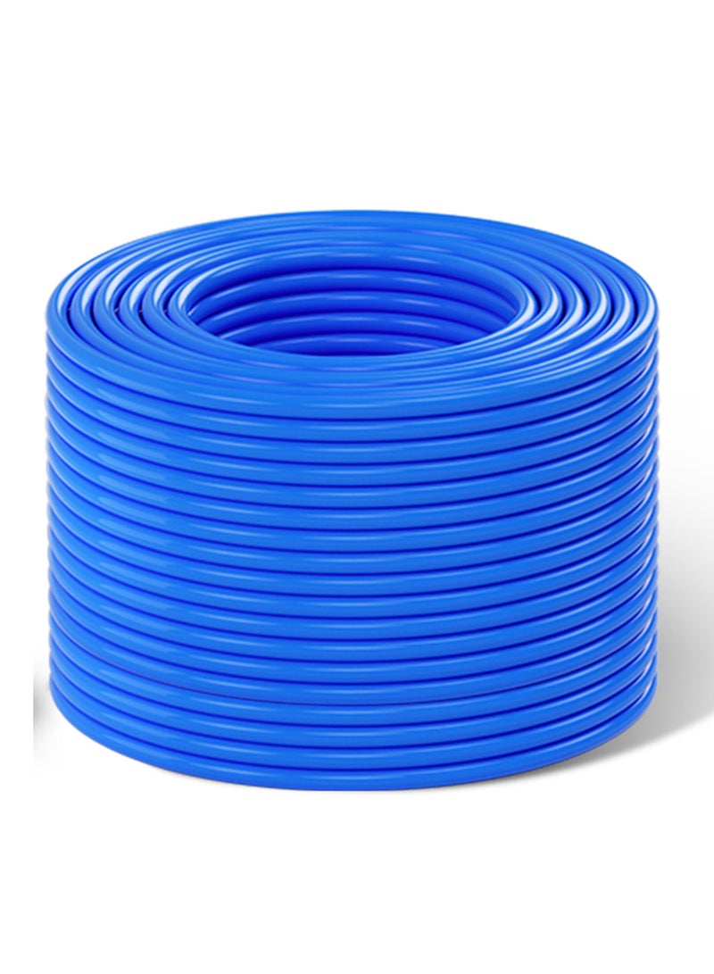 Cat-6 Ethernet Networking LAN Cable 305 Meters Blue