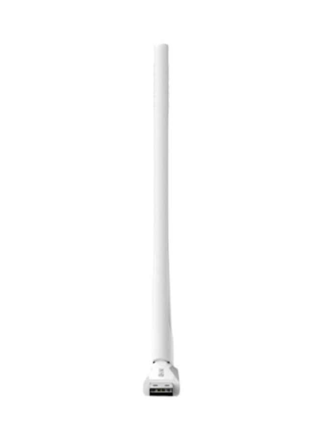 Wireless Dual Band High-Grain White