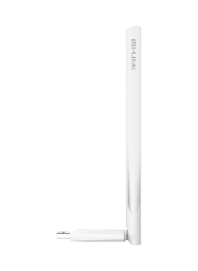 Wireless Dual Band High-Grain White