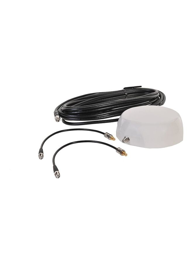 External antenna for XT, XT-LITE, XT-PRO, XT-PRO DUAL White