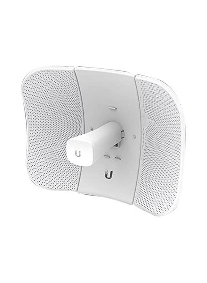 LiteBeam AC 23dBi 5GHz 802.11ac Antenna Silver