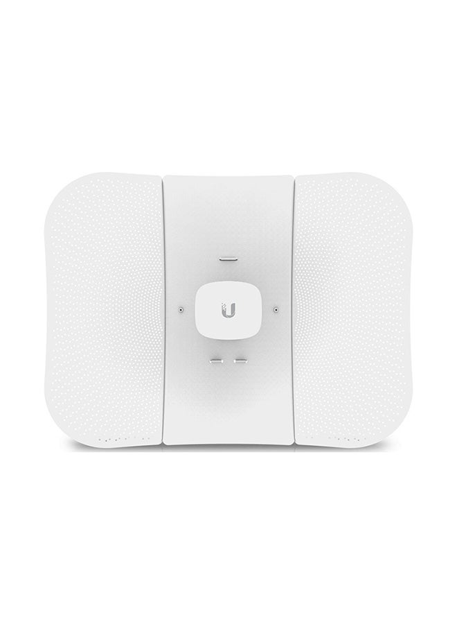 LiteBeam AC 23dBi 5GHz 802.11ac Antenna Silver