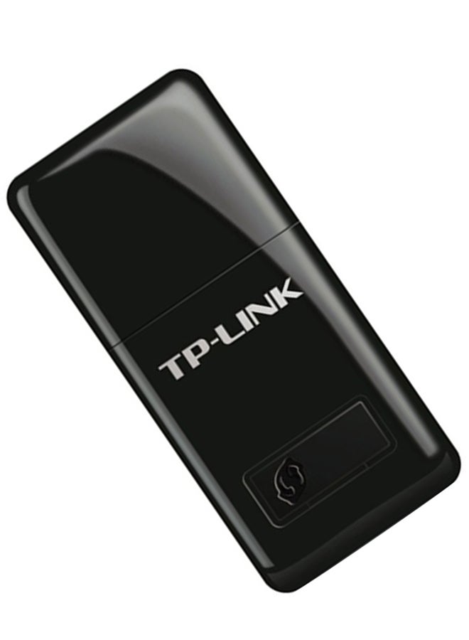 TL-WN823N N 300Mbps Mini Wireless USB Adapter Black