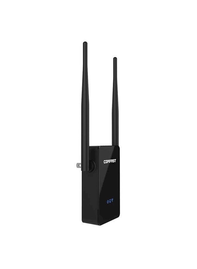 Wireless ER Dual Antenna Switch CF-WR302S Black
