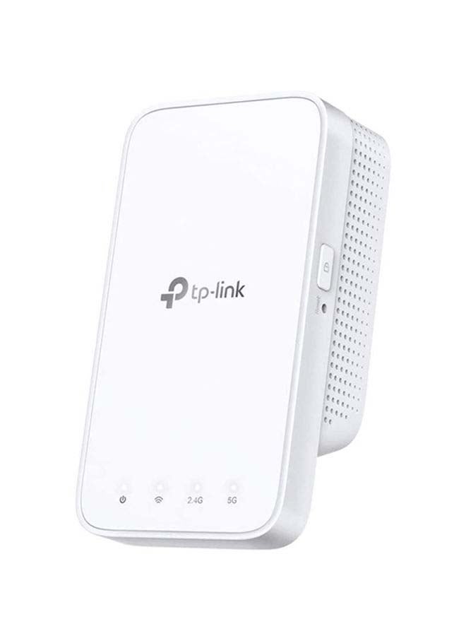 RE300 AC1200 Dual Band Mesh Wi-Fi Range Extender White