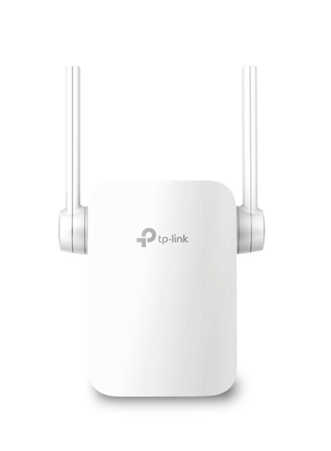 Wi-Fi Range Extender White