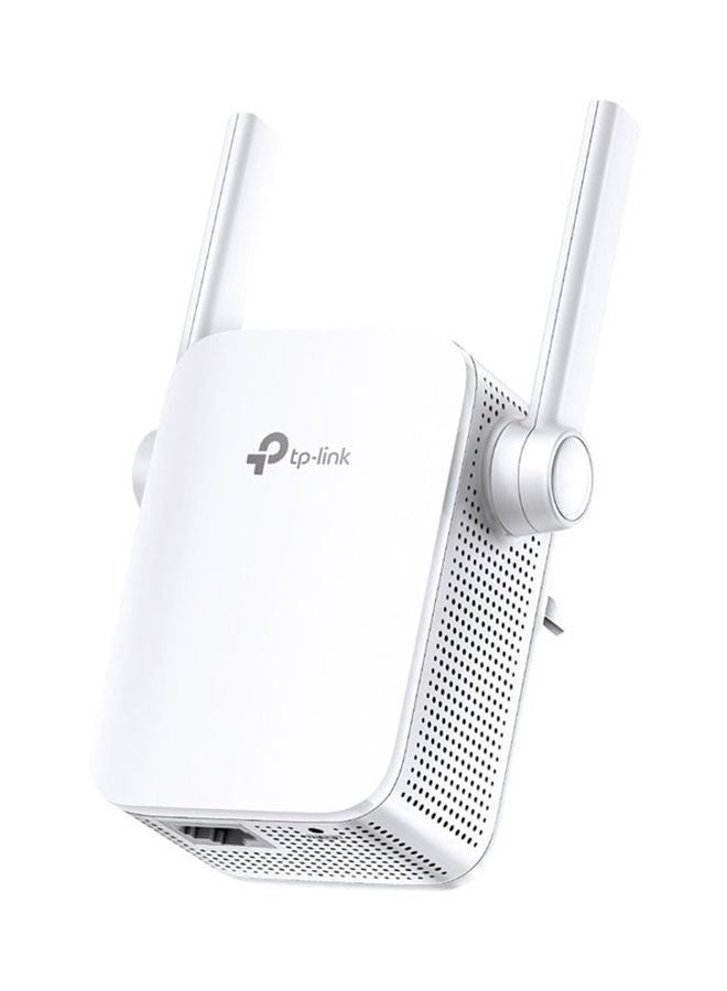 Wi-Fi Range Extender White