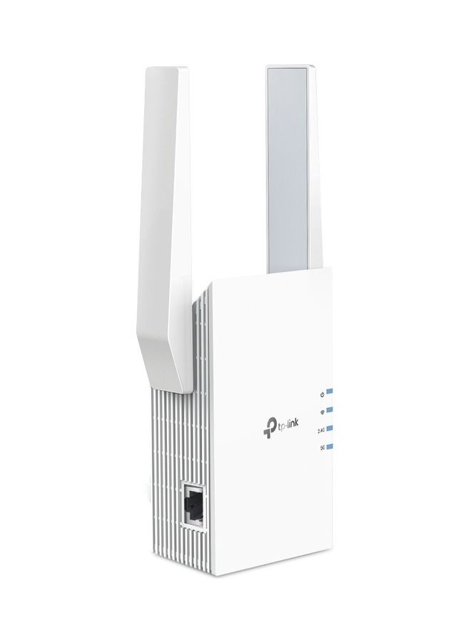 AX3000 Mesh Wi-Fi 6 Extender RE705X White