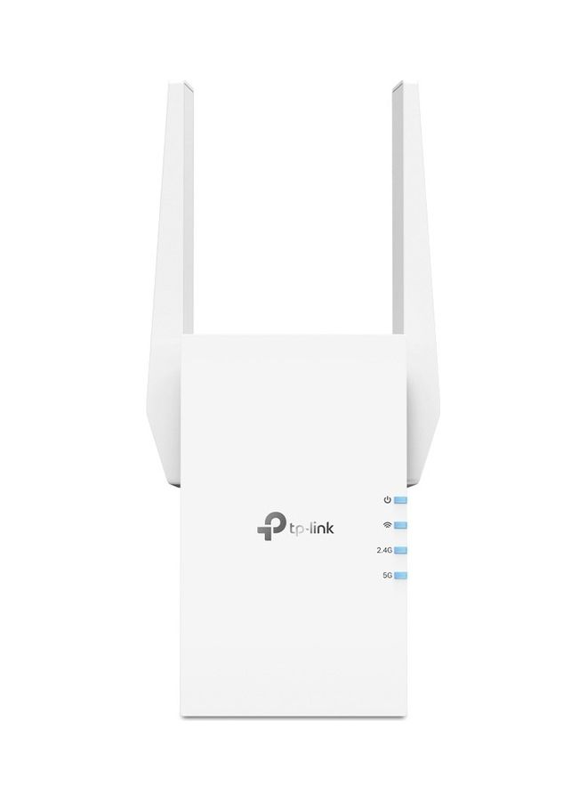 AX3000 Mesh Wi-Fi 6 Extender RE705X White
