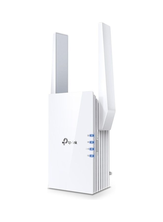 AX1800 WiFi Range Extender White