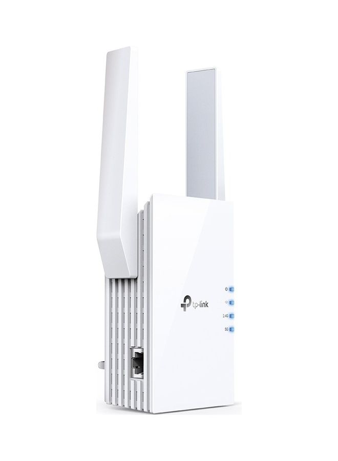 AX1800 WiFi Range Extender White