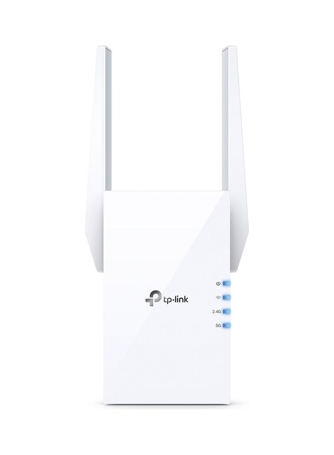 AX1800 WiFi Range Extender White