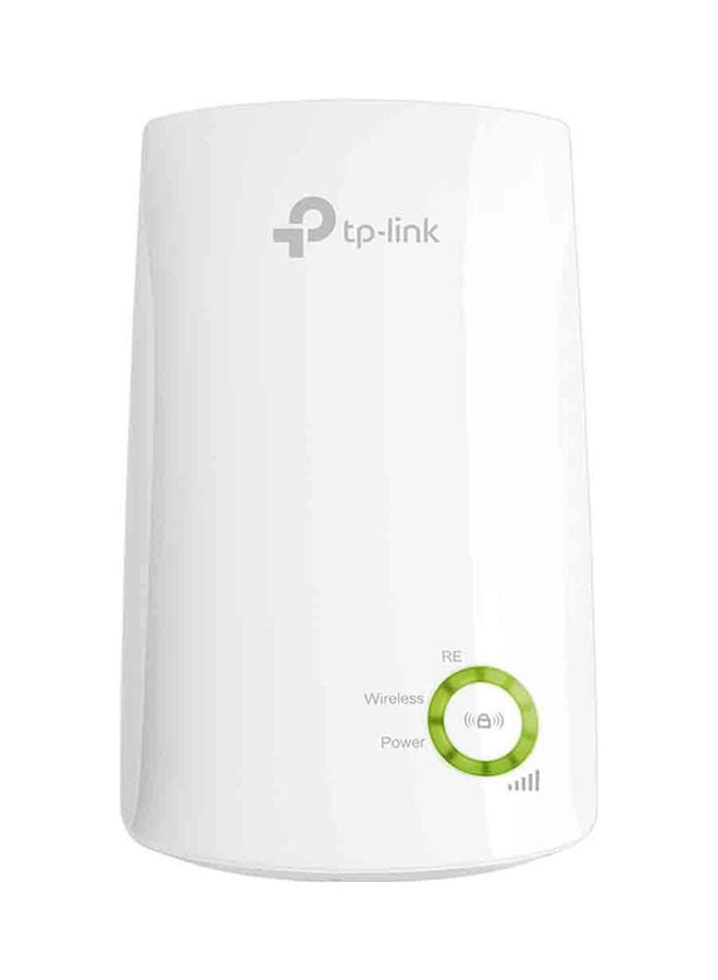 300Mbps Wi-Fi Range Extender White