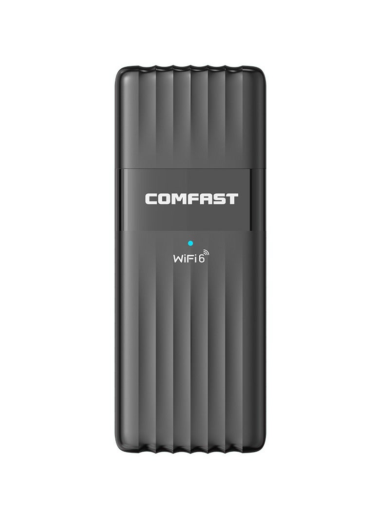 Comfast 970AX WiFi6 3000M high speed USB wireless network card desktop notebook transceiver