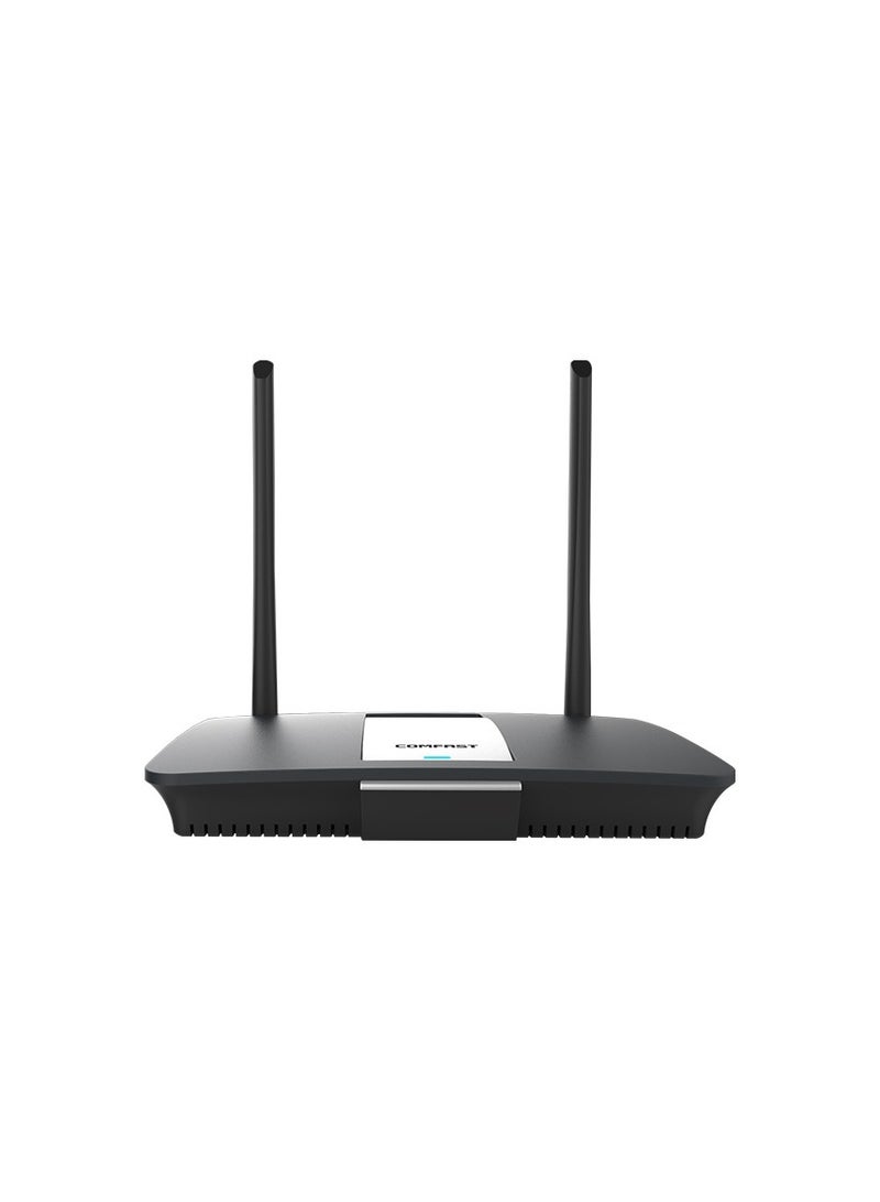 Comfast cf WR610N dual antenna home router wifi through the wall for large apartments