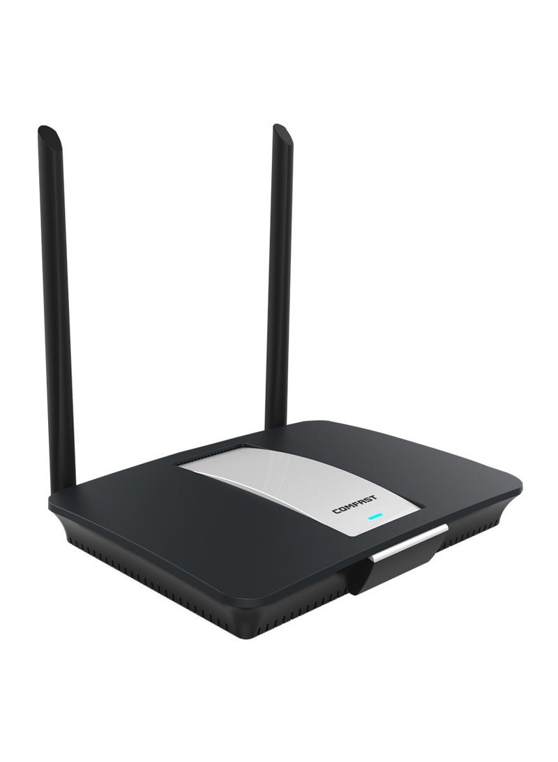 Comfast cf WR610N dual antenna home router wifi through the wall for large apartments