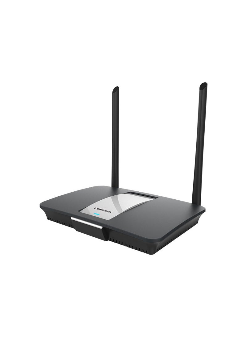 Comfast cf WR610N dual antenna home router wifi through the wall for large apartments