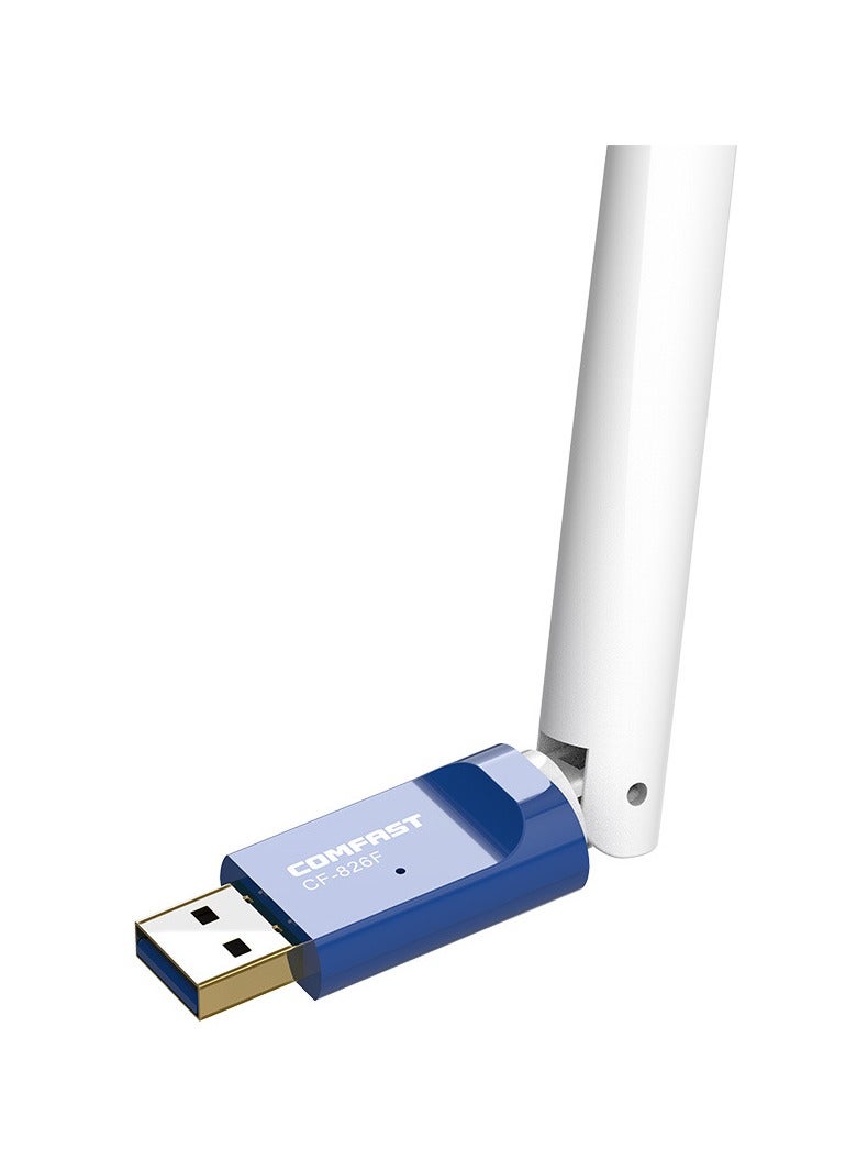 Comfast cf WU826F 300M high power driver free wireless network card Usb wireless network card