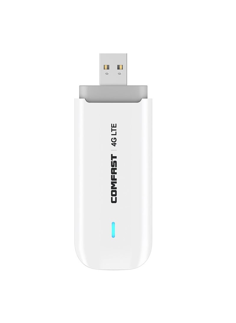 Comfast cf Euo3 portable wifi card 4G high speed Internet USB plug and play