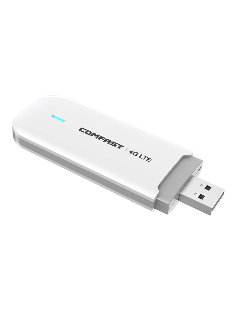 Comfast cf Euo3 portable wifi card 4G high speed Internet USB plug and play