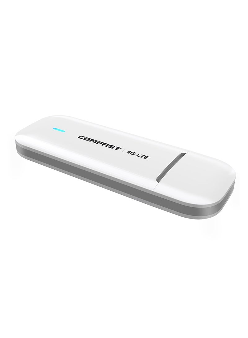 Comfast cf Euo3 portable wifi card 4G high speed Internet USB plug and play