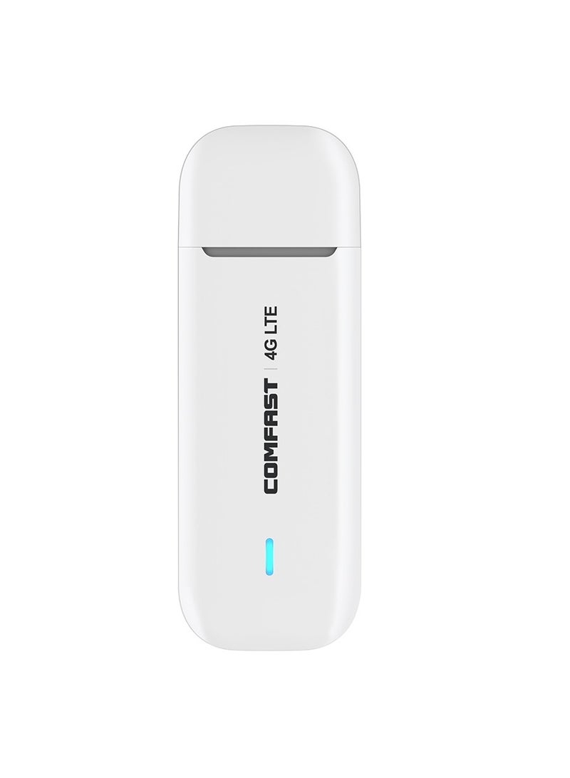 Comfast cf Euo3 portable wifi card 4G high speed Internet USB plug and play