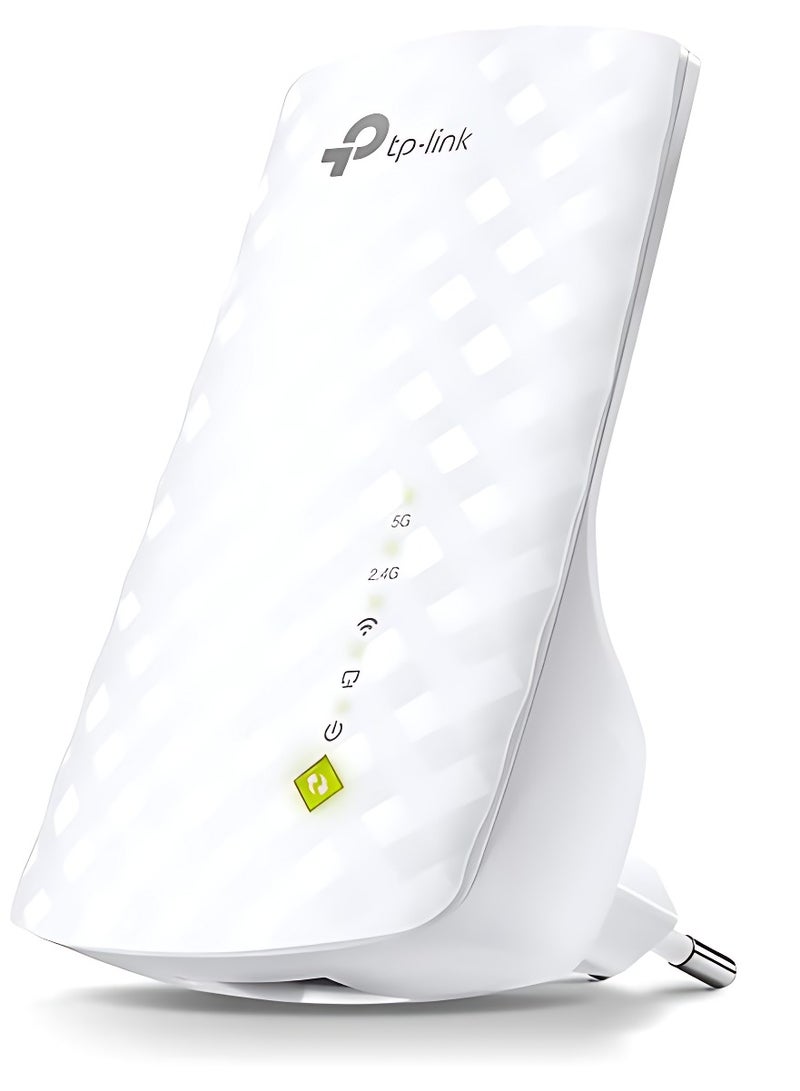 AC750 Wi-Fi Range Extender White
