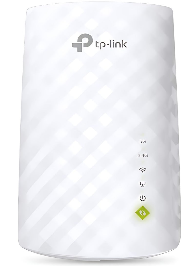 AC750 Wi-Fi Range Extender White