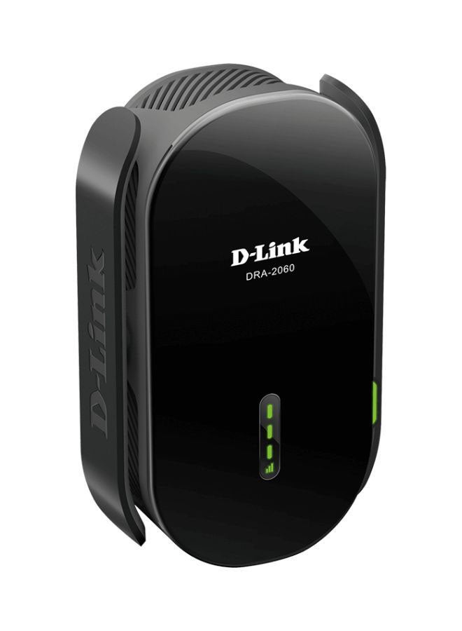 DRA-2060 AC2000 Mesh-Enabled Range Extender Black