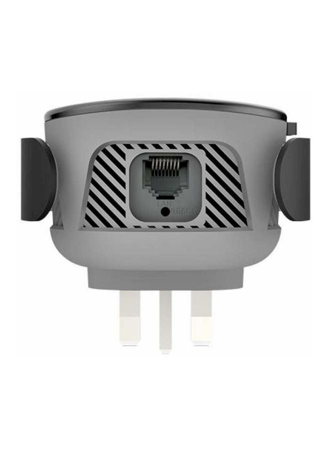 DRA-2060 AC2000 Mesh-Enabled Range Extender Black